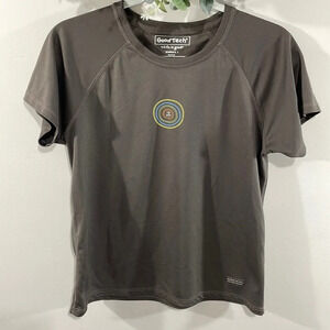 Good Tech by Life is Good Short Sleeve Crewneck Performance Tee L